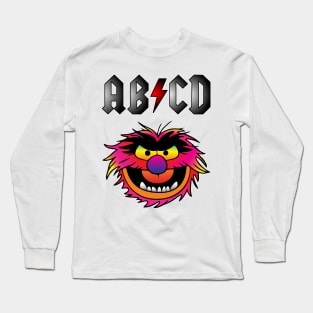 AB/CD with Animal Long Sleeve T-Shirt